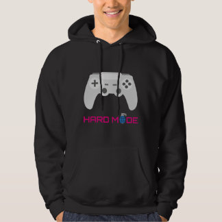 Sudadera Gaming Controller Hard Mode