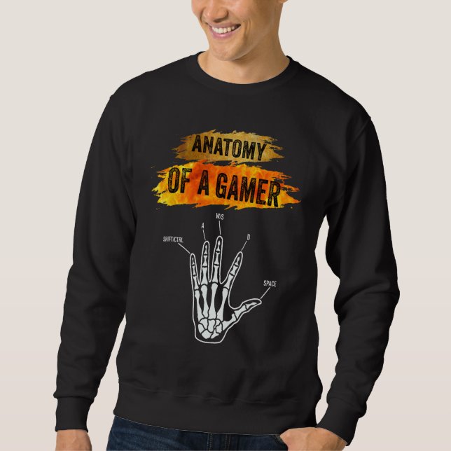 Sudadera Gaming Gifts For Teenage Boys 8-16 Year Old Gamer (Anverso)