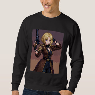 Sudadera Gaming Pixel Art Blanket – Cozy Gamer Mood