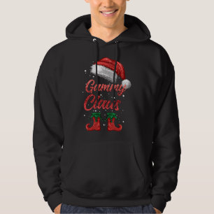 Sudadera Gammy Claus Mateo Familia Feliz Navidad Santa