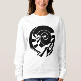 Sudadera GAMY® Black Logo Damen