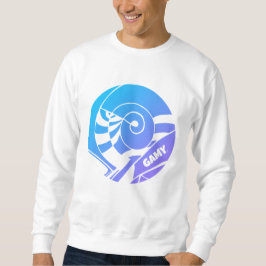 Sudadera GAMY® Logo Herren
