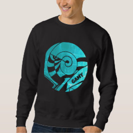 Sudadera GAMY® Logo Herren Sweatshirt