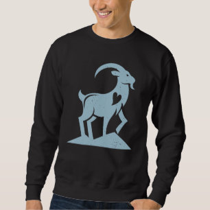 Sudadera Ganadero Ganadero Cabra Dama Rancher 3