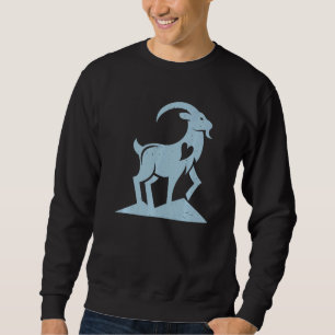 Sudadera Ganadero Ganadero Cabra Dama Rancher Granja 2