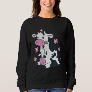 Sudadera Ganado bovino de vaca