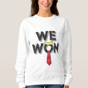 Sudadera Ganamos Donald Trump 2024