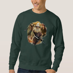 Sudadera Gandalf, THORIN OAKENSHIELD™ y BILBO BAGGINS™