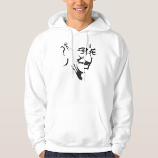 Sudadera Gandhiji