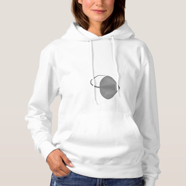 Sudadera Ganges Stingray (Anverso)