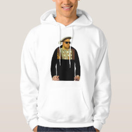 Sudadera Gangsta Rey Enrique VIII