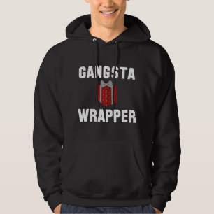 Sudadera Gangsta Wrapper