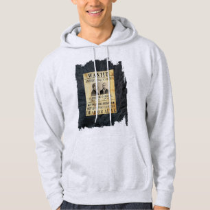 Sudadera Gangster americano, FBI, más buscado capone de li