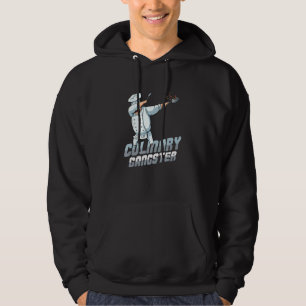 Sudadera Gangster culinario Dabbing Chef Cocina Cocina Coci