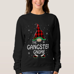 Sudadera Gangster Gnome Buffalo Familia Correspondiente Chr