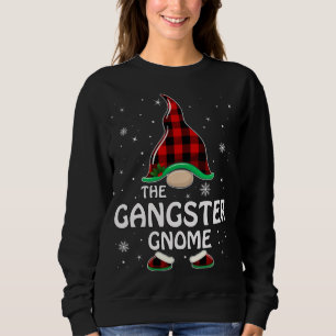 Sudadera Gangster Gnome Buffalo Familia Correspondiente Chr