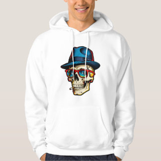 Sudadera Gangster Skully