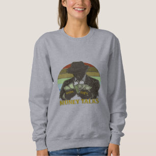 Sudadera Gánster contando dinero