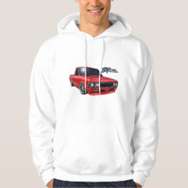 Sudadera Garaje de Camionetas Luv Personalizado Luv Slammed