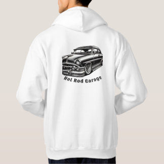 Sudadera Garaje de Hot Rod