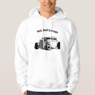 Sudadera Garaje Hot Rod