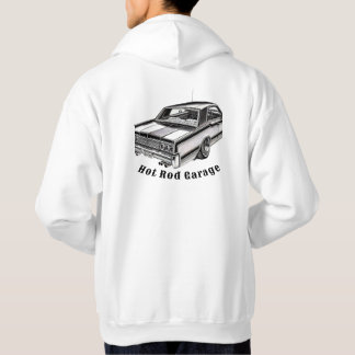 Sudadera Garaje Hot Rod
