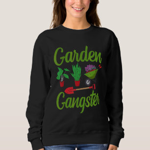 Sudadera Garden Gangster