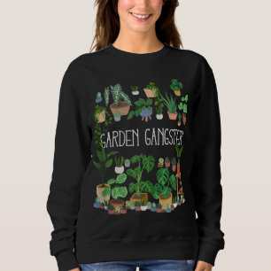 Sudadera Garden Gangster