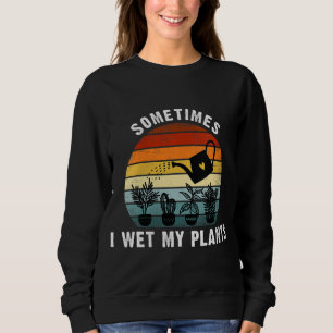 Sudadera Garden Vintage Water puede ser divertida a veces m