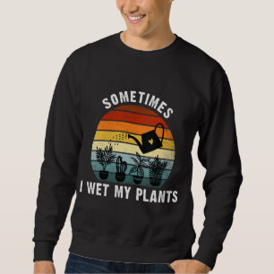 Sudadera Garden Vintage Water puede ser divertida a veces m