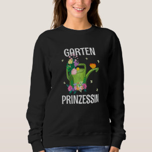 Sudadera Gardener Garden Chef Florist Garden Princess