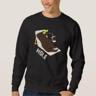 Sudadera Gardener Gardening Mole