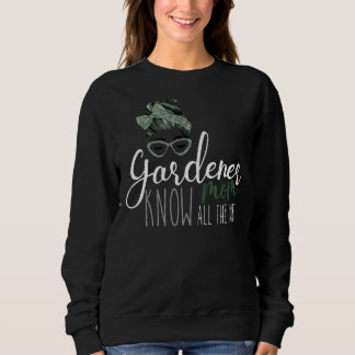 Sudadera Gardner Cita Gardeners Conoce Todo El Sucio Gardne