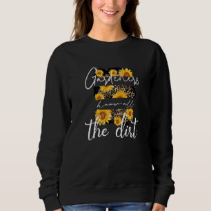 Sudadera Gardner Cita Gardeners Conoce Todo El Sucio Gardne