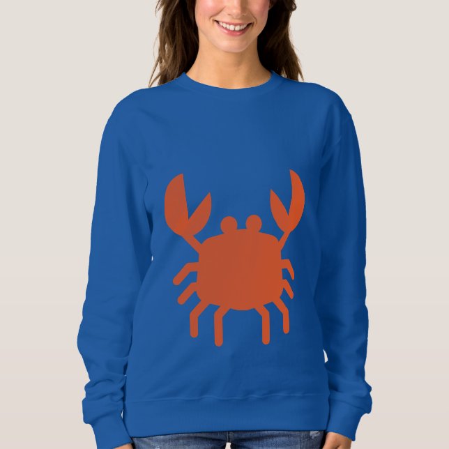 Sudadera Garfa Costera (Anverso)