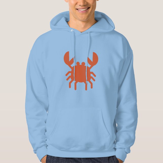 Sudadera Garfa Costera (Anverso)