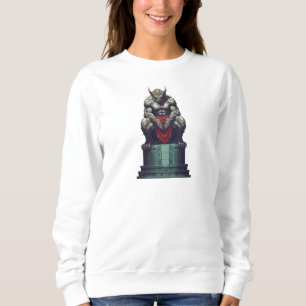 Sudadera Gargoyle Mythological