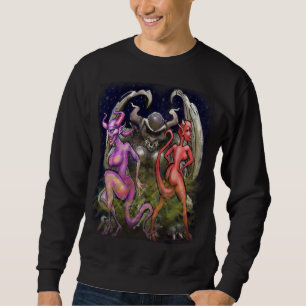 Sudadera Gargoyle n Dark Fae