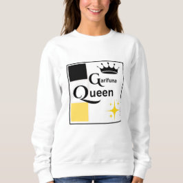 Sudadera Garifuna Queen