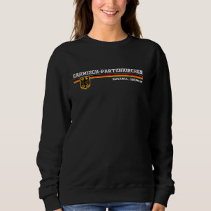 Sudadera Garmisch Partenkirchen Alemania Deutschland