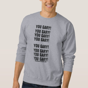 Sudadera ¡Gary!