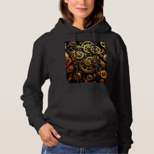 Sudadera Gases de relojería de Steampunk 1004