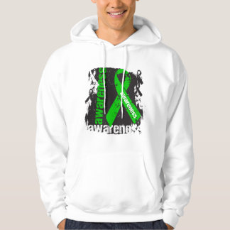 Sudadera Gastroparesia Conciencia Cinta Grunge