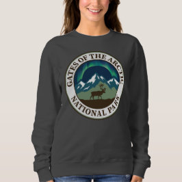 Sudadera Gates of the Arctic National Park