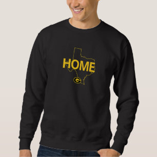 Sudadera Gatesville High School  Avispones  HOME Premium