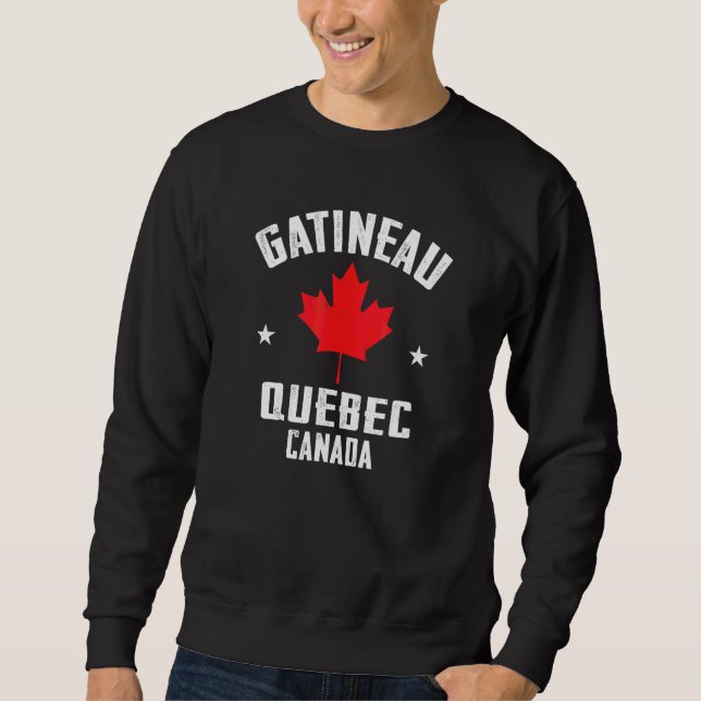 Sudadera Gatineau 10 (Anverso)