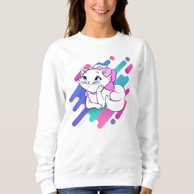 Sudadera gatito (Anverso)