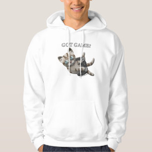 Sudadera Gatito conseguido del juego