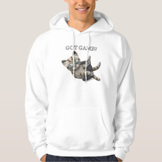 Sudadera Gatito conseguido del juego