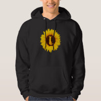 Gatito Para Mujeres Hombres Gato Girasol
